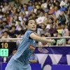 Badminton player pins high hope on Swiss Open 2024