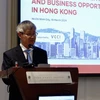 Business meeting highlights business, investment cooperation opportunities for Vietnam, Hong Kong (China) 