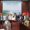 Vietnam, Australia share experiences in climate-smart agriculture
