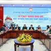 Hanoi raises nearly 40 bln VND for seas & islands fund