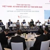 Vietnamese, Australian scholars discuss 40-year renewal in Vietnam
