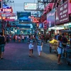 Thailand intensifies crackdown on foreign criminals