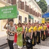 Vietnamese culture promoted at int'l parade in China’s Macau