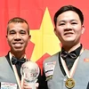 Vietnam makes history at world three-cushion team tournament