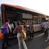 Indonesia works to spur use of electric buses