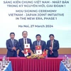 Vietnam - Japan joint initiative in new era launched 