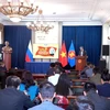 120th birth anniversary of prominent leader celebrated in Russia