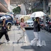 Thailand warns of scorching heat in April 
