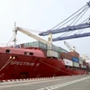 Indonesia opens first direct shipping route to China 