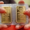 Gold price increases 8% in Q1