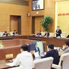 NA Standing Committee convenes law-making session