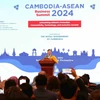 ASEAN-Cambodia Business Summit 2024 held