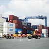 State budget revenue from exports, imports down 4.2% in Q1