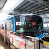 Ben Thanh-Suoi Tien metro line to officially run in October