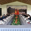 Foreign ministers affirm leading importance of Vietnam - China relations