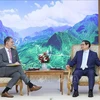 Prime Minister receives new French Ambassador to Vietnam