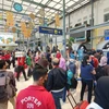 Indonesians get free rides during Lebaran holiday