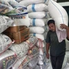Indonesia strives to control domestic rice prices
