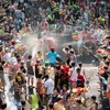 Thai people cautious in spending during Songkran festival: survey