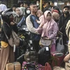 Young people in Indonesia put off marriage