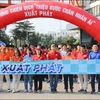 Walk campaign to raise funds for the needy surpasses target