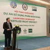 US supports Vietnam in proper fertiliser use