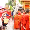 Vietnamese mission in Geneva congratulates Lao counterpart on traditional festival