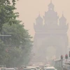 Laos warns of air pollution at alarming level