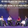 Workshop talks Vietnamese film marketing, distribution in int’l markets