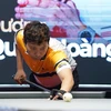 Star Hoang to strike against top cueists at World Pool Masters 2024