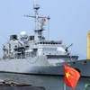 Vietnamese, French navies bolster cooperation