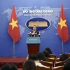 Vietnam urges Cambodia to share information on canal project