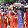Greetings extended to Laos, Cambodia on traditional New Year 