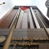 Singapore keeps monetary policy unchanged