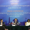Vietnam’s National Report under 4th UPR cycle announced