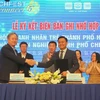 Networking event held for Vietnamese, Korean innovation firms