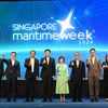 18th Singapore Maritime Week opens