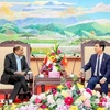 Singaporean firms eye stronger cooperation with Vinh Phuc province: ambassador