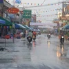 Thailand's Songkran traffic accidents fall over 10%