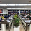 Vietnam, Cuba further intensify security cooperation