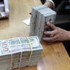 US dollar continues gaining against Vietnamese dong, hitting exchange ceiling