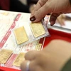 Central bank to resume gold bar bidding after 11 years