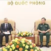 Vietnam, Poland reinforce defence ties 