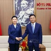 Vietnam, China promote judicial cooperation
