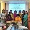 Vietnamese women link up to enhance role, position