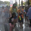 COVID-19 case number in Thailand surges after Songkran festival