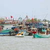 Government’s action programme cracks down on illegal fishing