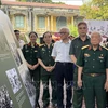 Exhibition on legendary Ho Chi Minh Trail opens