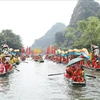 Trang An Festival 2024 opens in Ninh Binh