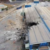 Dong Nai wood factory explosion kills six